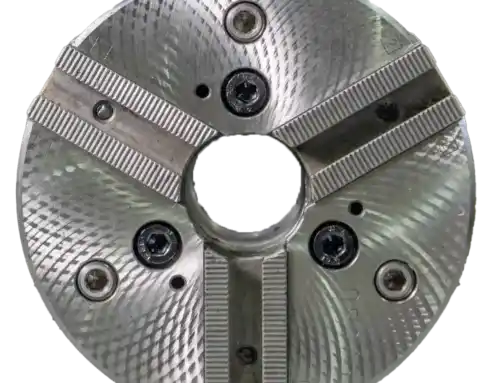 Röhm Backenfutter: Präzision & Kosten sparen