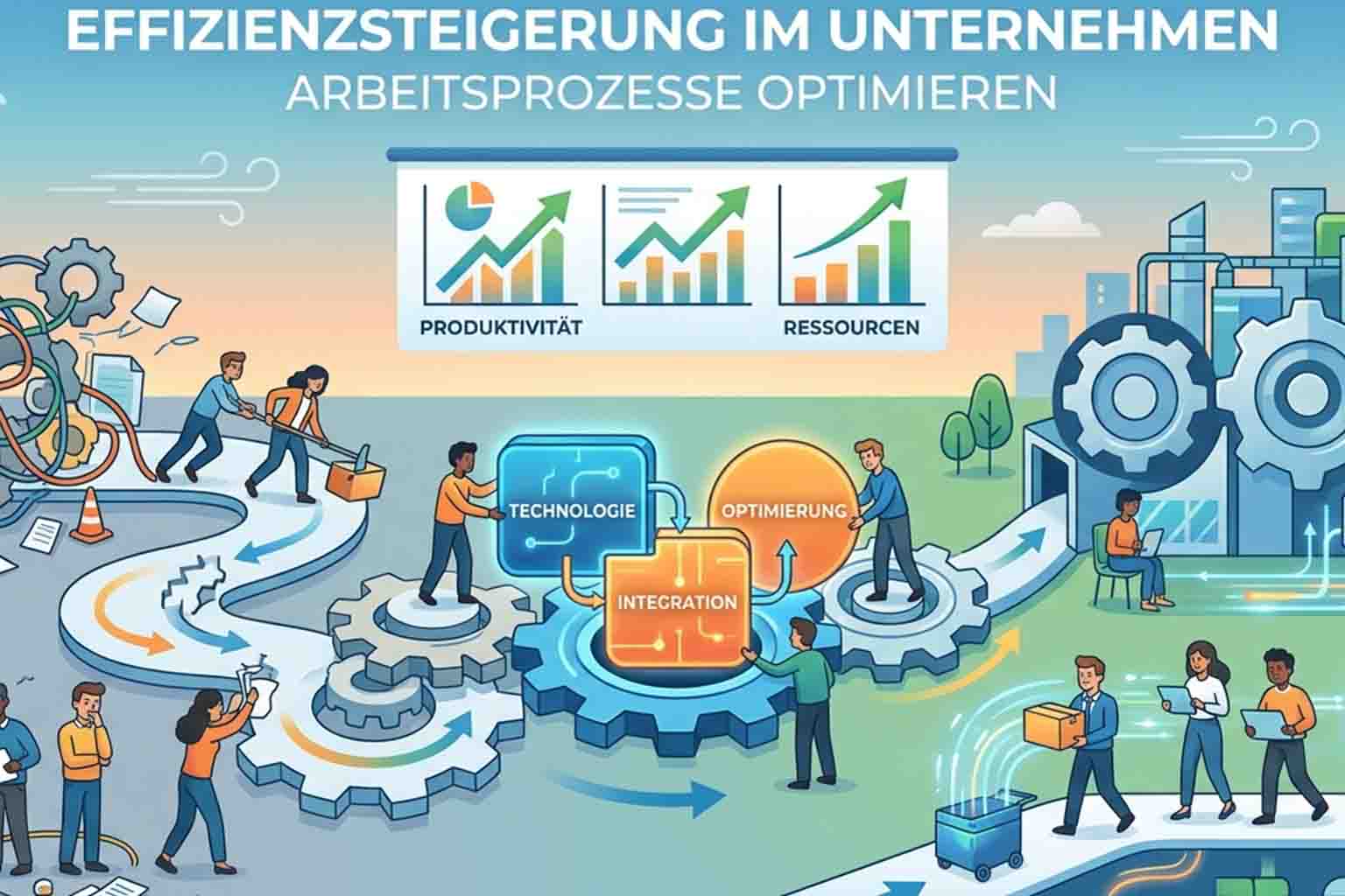 Effizienzsteigerung