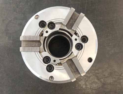 3 Backenfutter – Funktionsweise, Vorteile und Einsatz in der Zerspanung