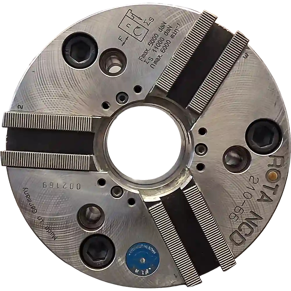 Schunk Futter Rota NCD 210-66-3