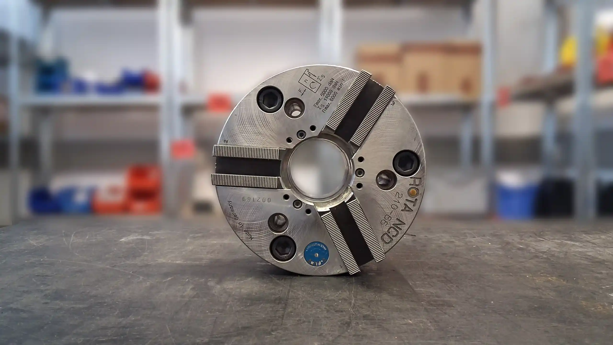 Schunk Rota NCD 210-66-3 – Bild 2