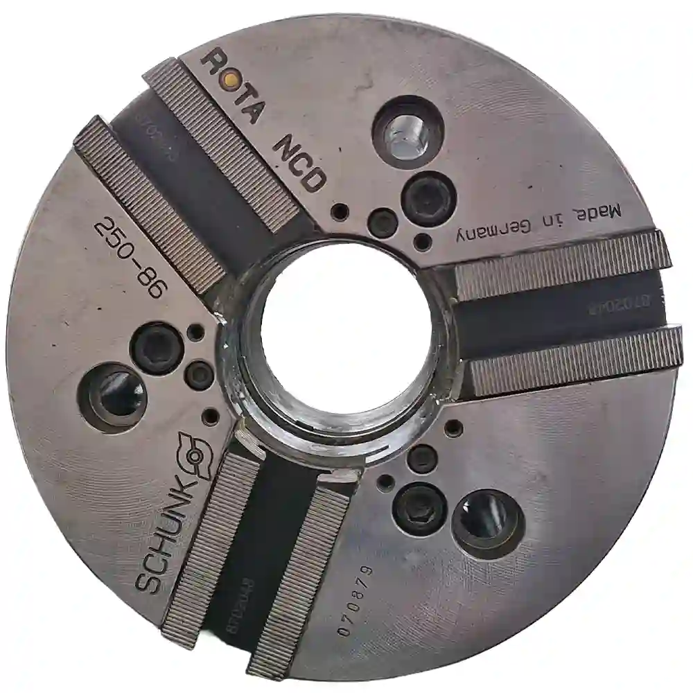 Schunk Spannfutter NCD 250-86