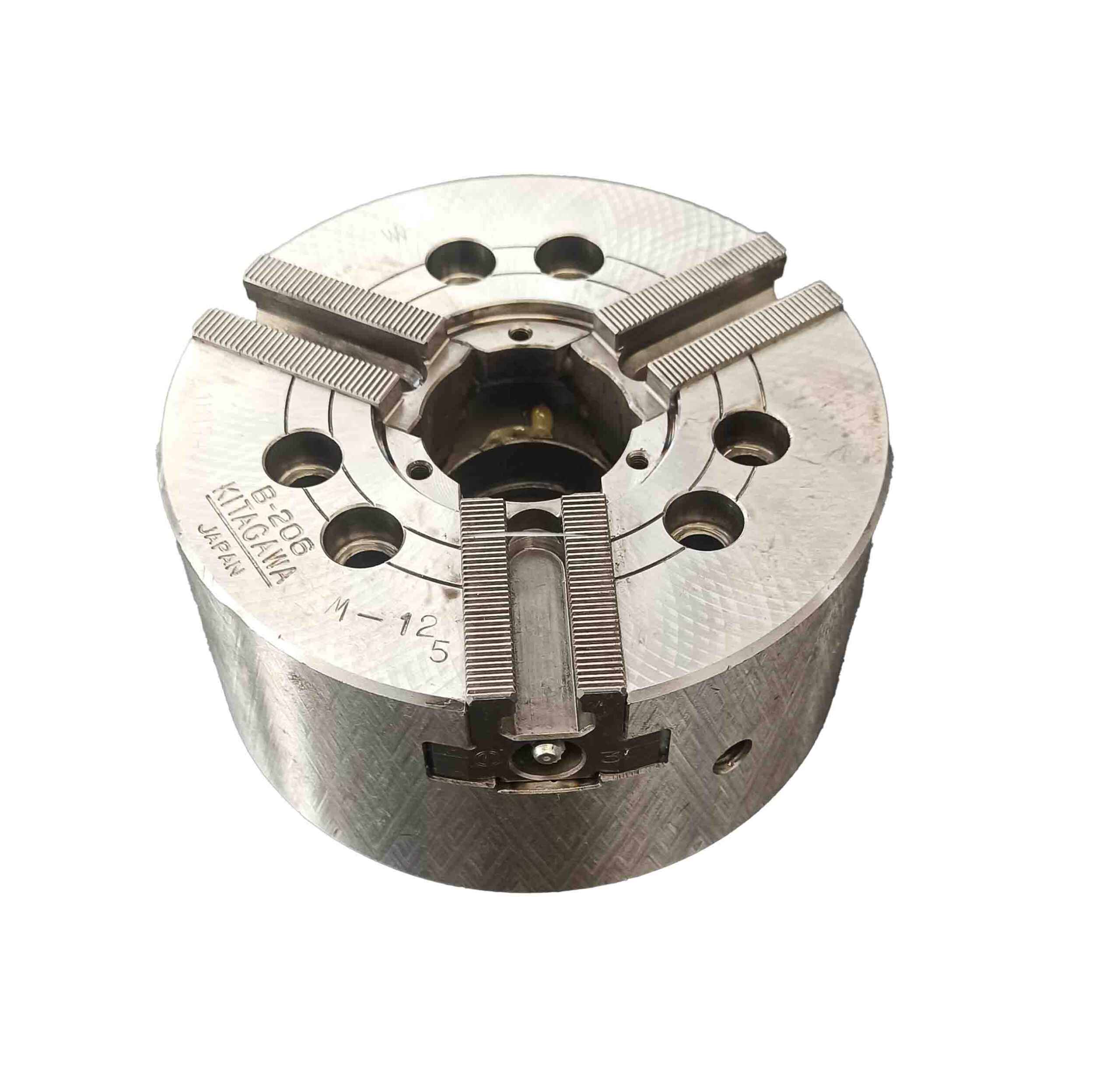 Kitagawa Kraftspannfutter B206/6