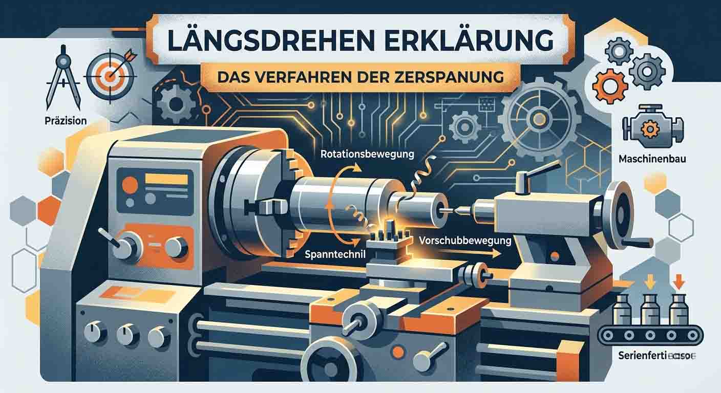 Längsdrehen Erklärung