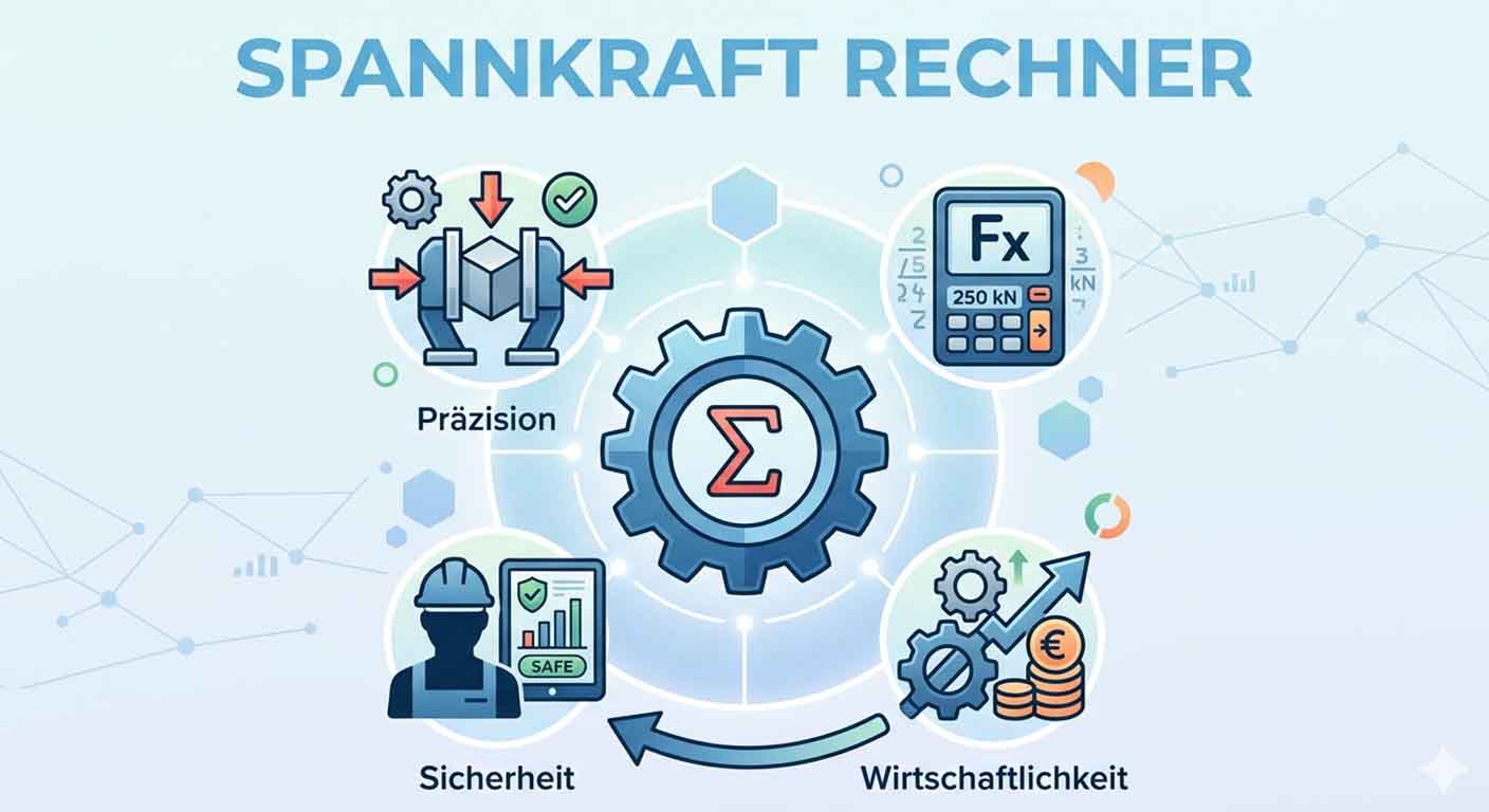 Spannkraftrechner