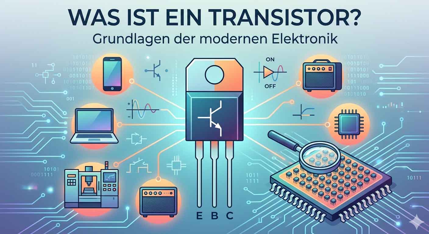 was ist ein transistor