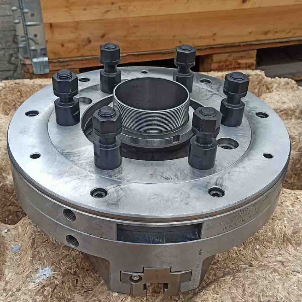 Forkardt 3NF 400 – Bild 2