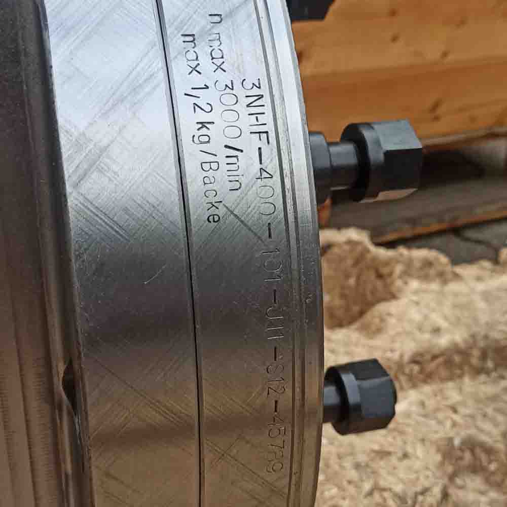 Forkardt 3NF 400 – Bild 3
