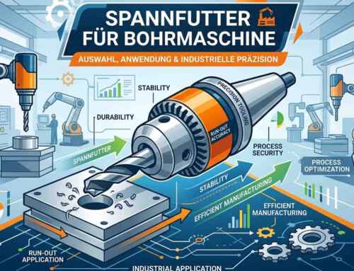 Spannfutter für Bohrmaschine richtig wählen