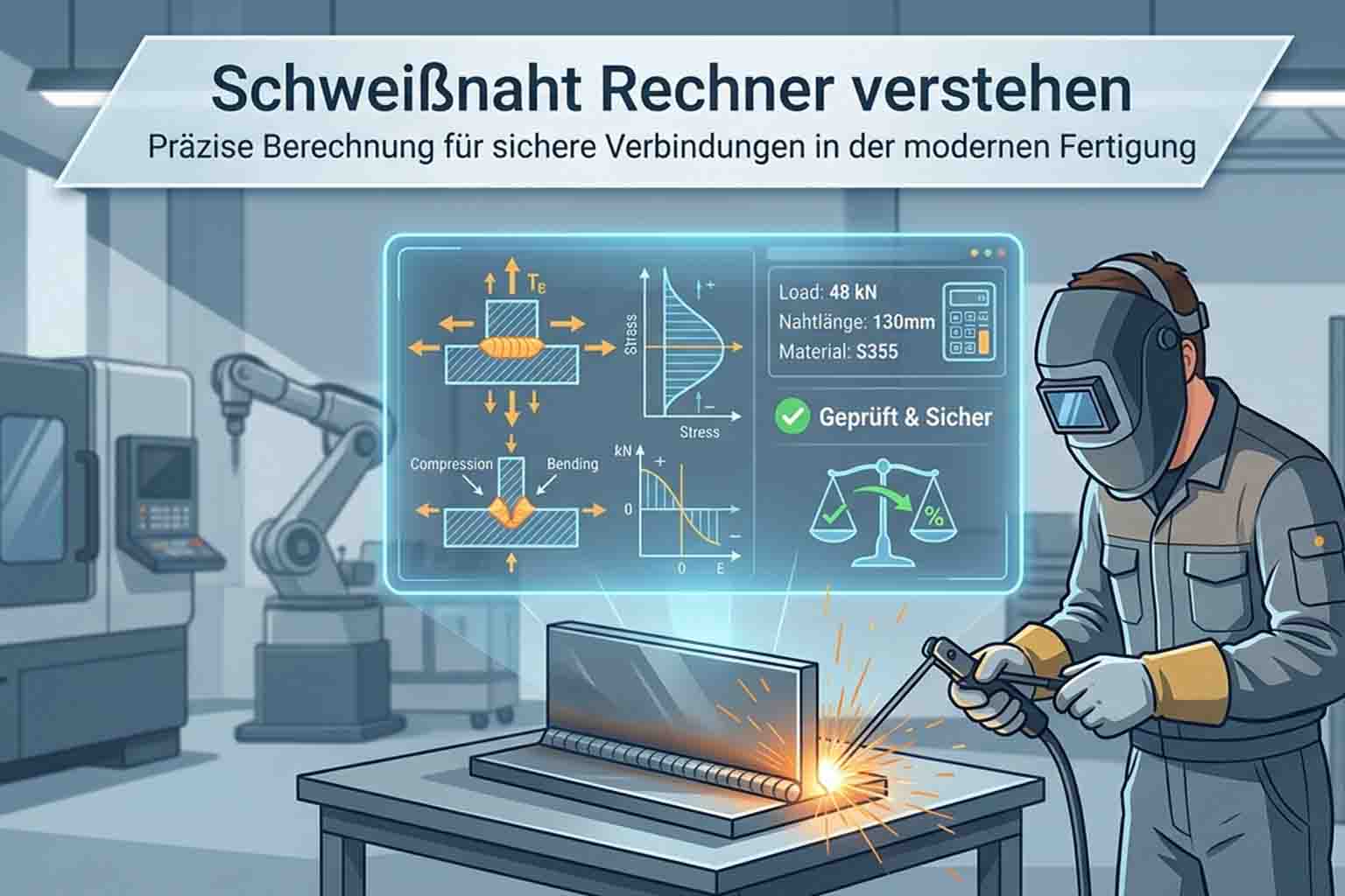 schweißnaht rechner
