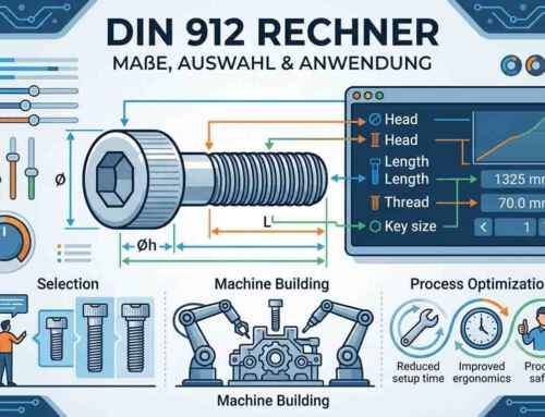 DIN 912 Rechner