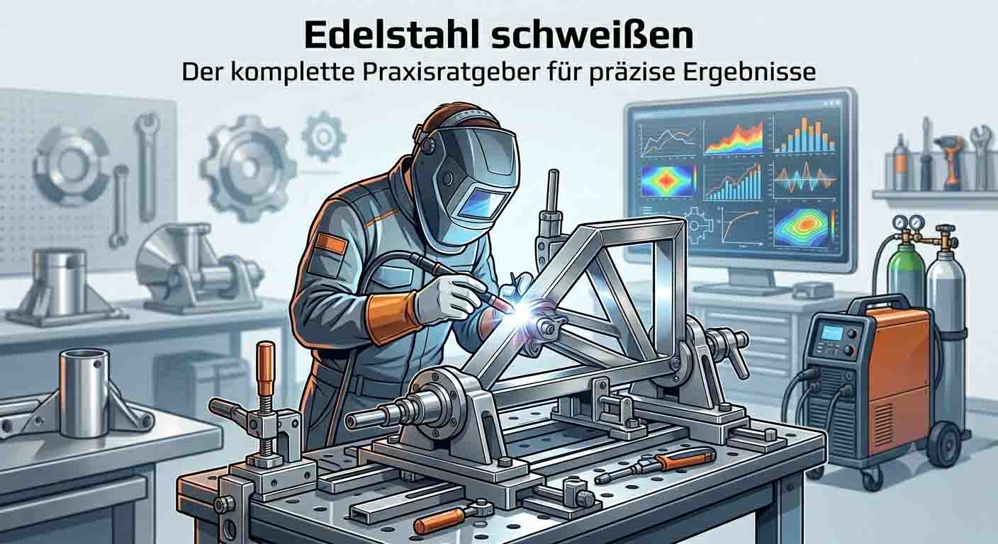 Edelstahl schweißen
