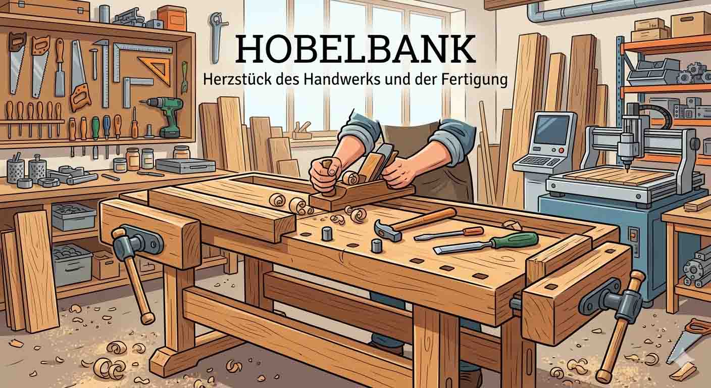 Hobelbank