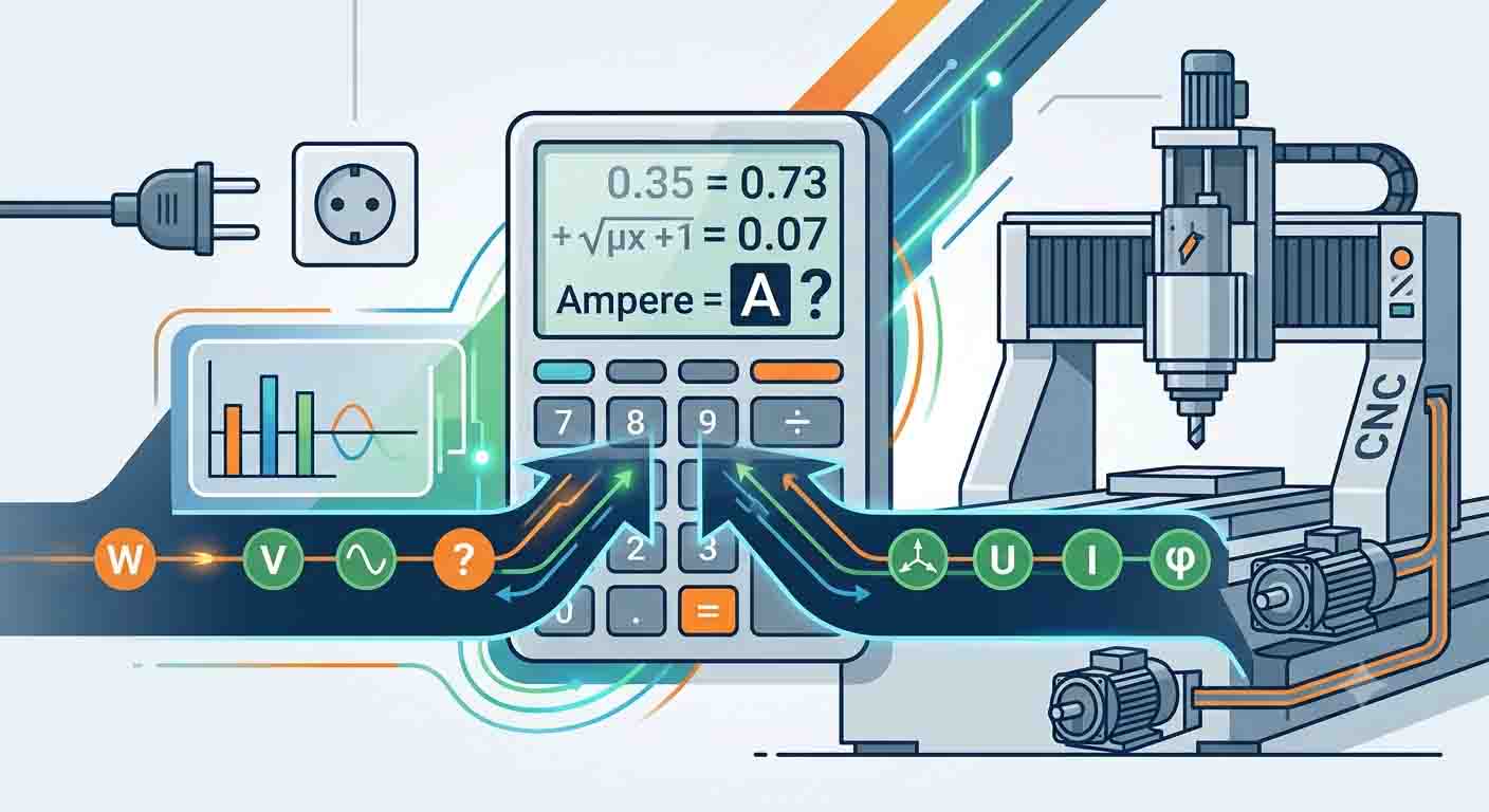 Ampere Rechner