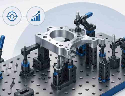 Flexible Spannvorrichtung
