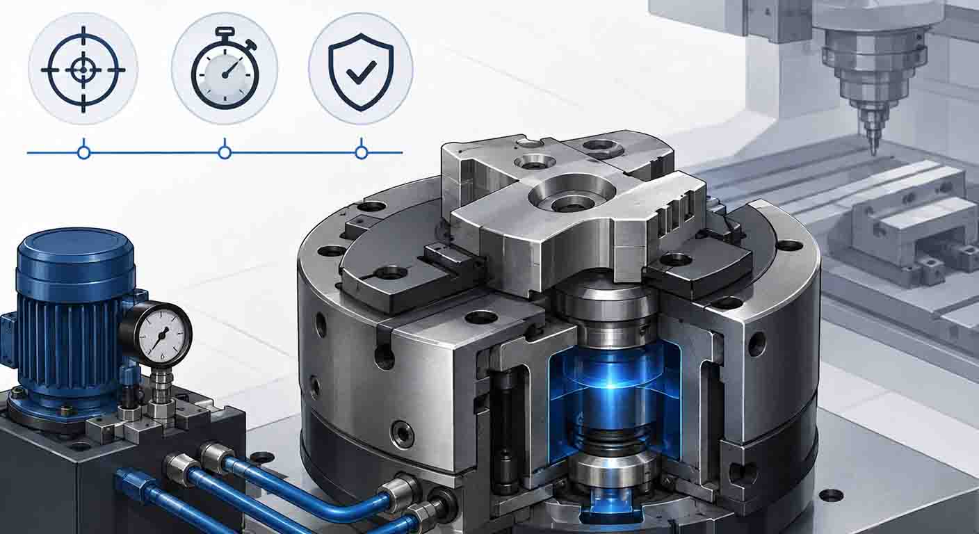 hydraulische spannsysteme