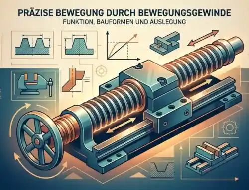 Bewegungsgewinde