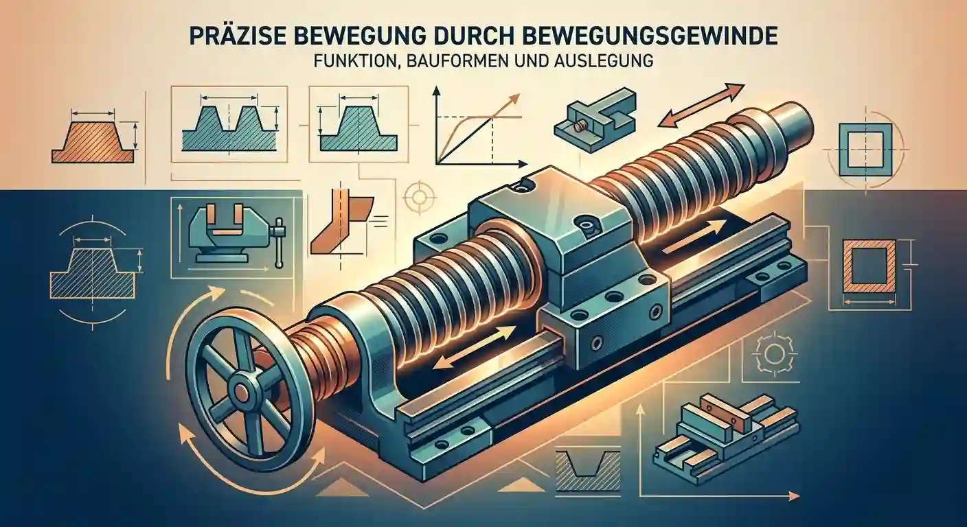 bewegungsgewinde
