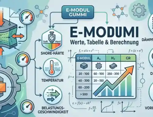 E-Modul Gummi