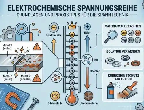 Elektrochemische Spannungsreihe