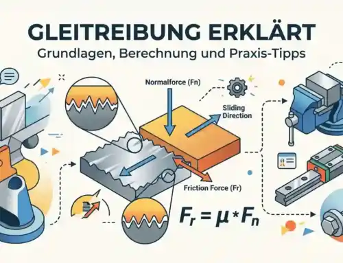 Gleitreibung berechnen