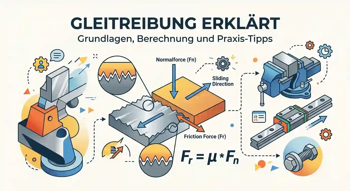 gleitreibung