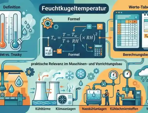 Feuchtkugeltemperatur